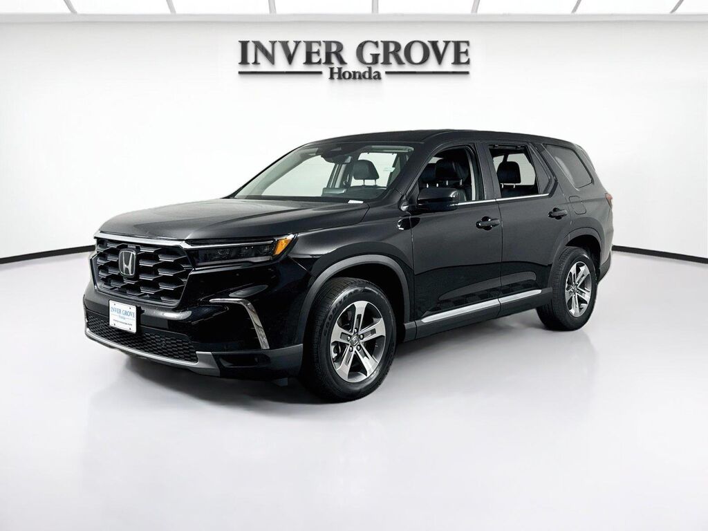 2025 Honda Pilot EX-L — photo 1 of 13
