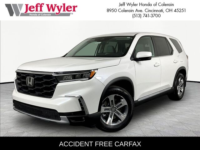 2025 Honda Pilot AWD EX-L