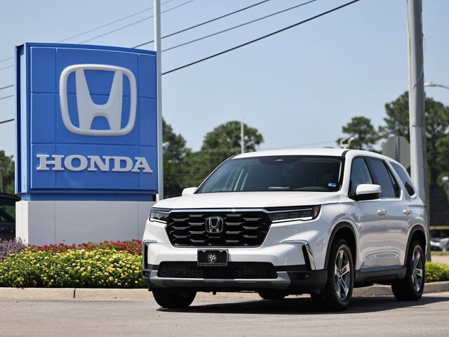 2025 Honda Pilot AWD EX-L — photo 1 of 7