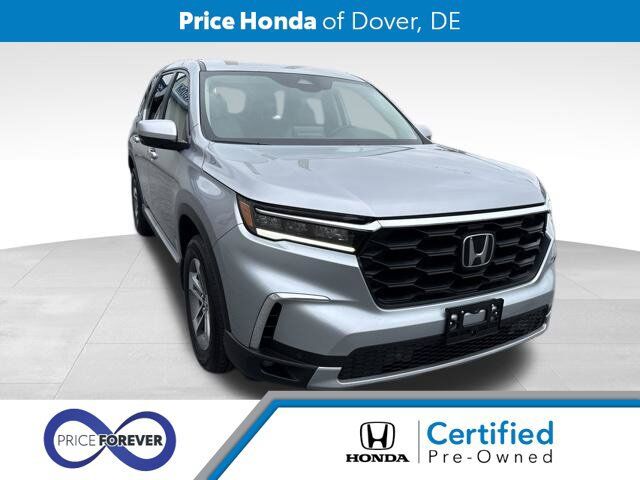2025 Honda Pilot AWD EX-L