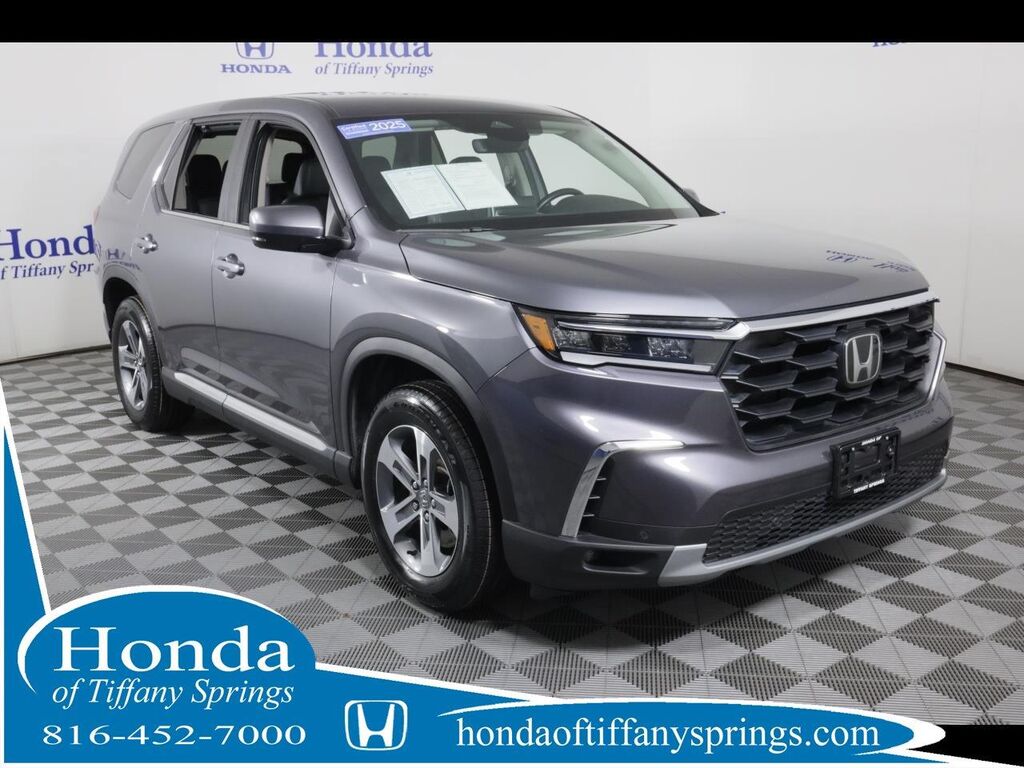 2025 Honda Pilot EX-L — photo 1 of 13