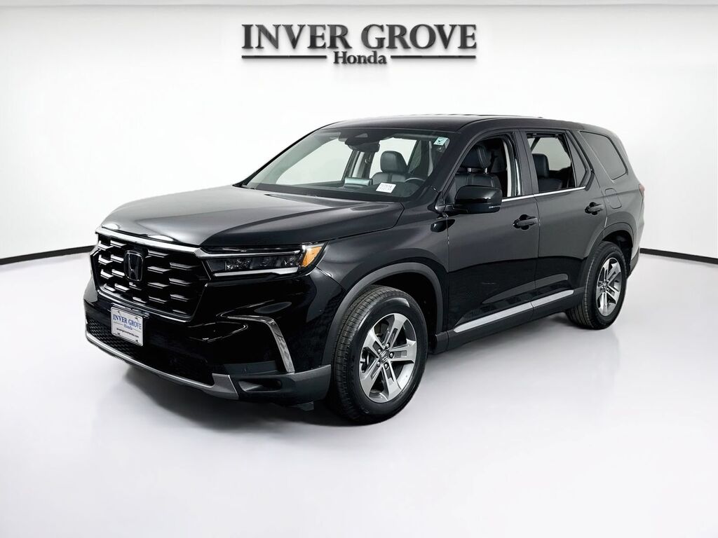 2025 Honda Pilot AWD EX-L — photo 1 of 7