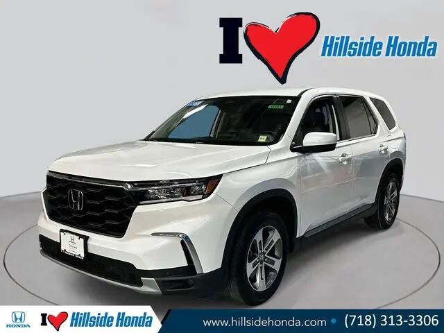 2025 Honda Pilot EX-L