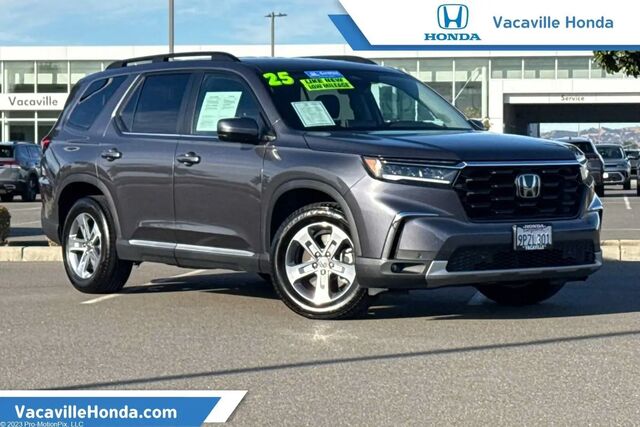 2025 Honda Pilot EX-L