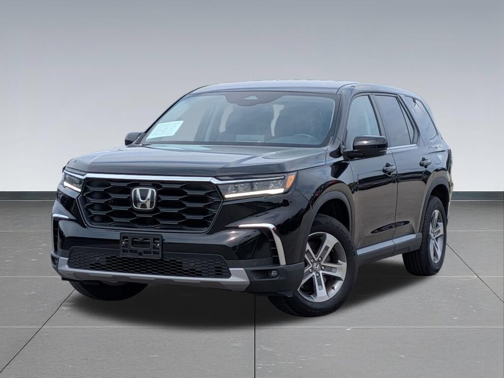 2025 Honda Pilot AWD EX-L — photo 1 of 7