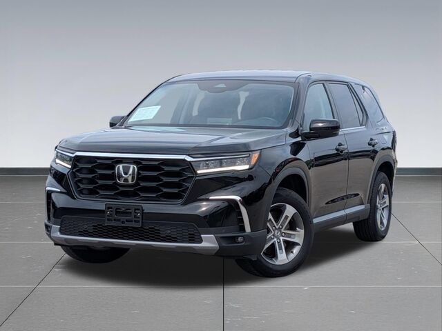 2025 Honda Pilot AWD EX-L