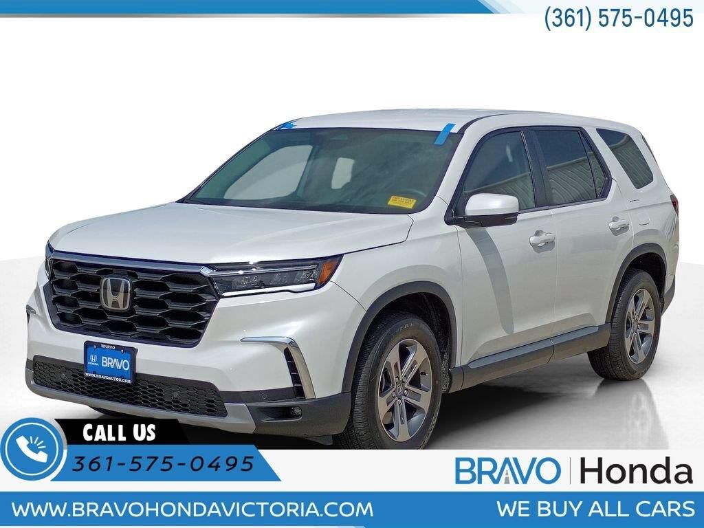 2025 Honda Pilot EX-L — photo 1 of 13