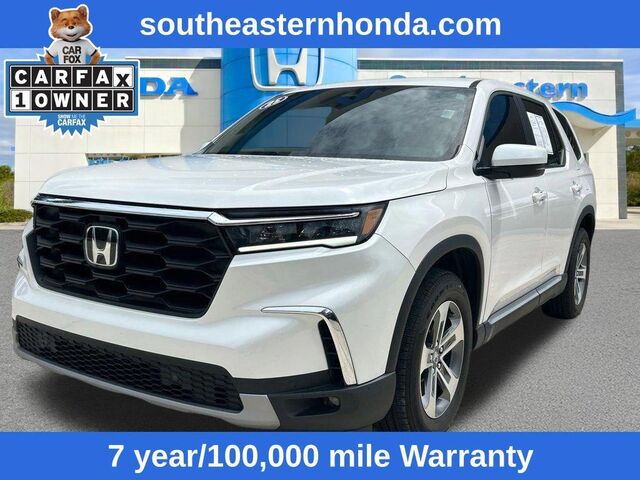 2025 Honda Pilot EX-L