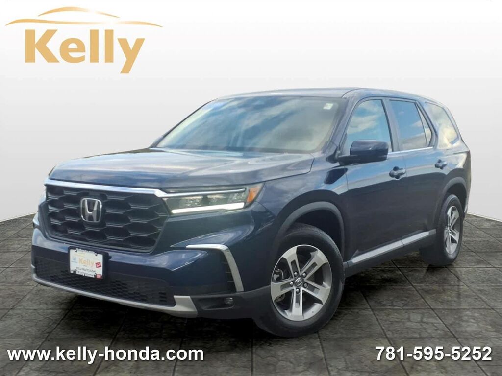 2025 Honda Pilot EX-L — photo 1 of 13