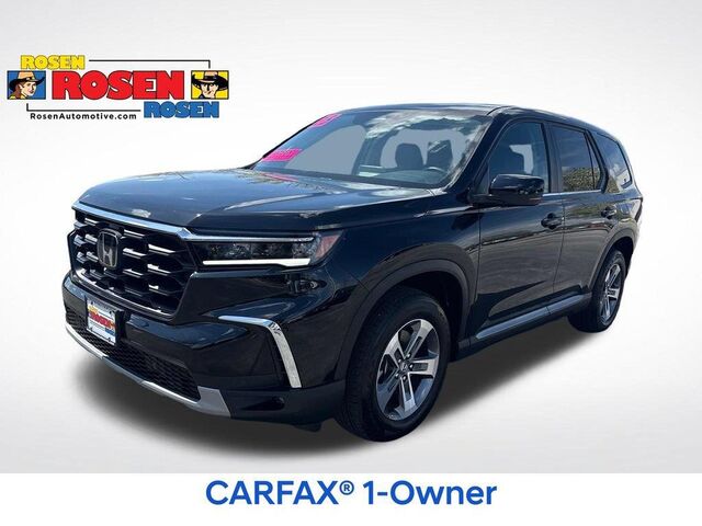 2025 Honda Pilot EX-L