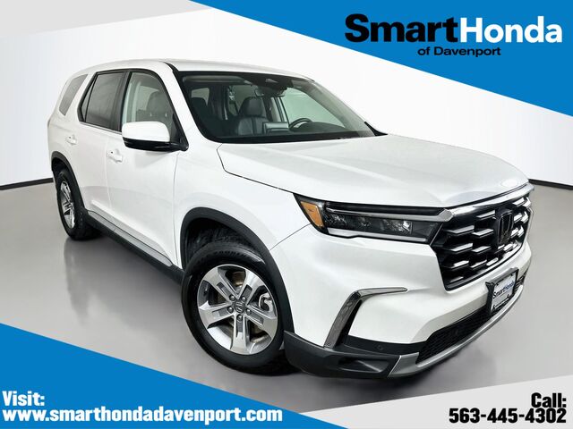 2025 Honda Pilot AWD EX-L