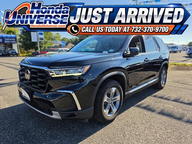 2025 Honda Pilot EX-L — photo 1 of 13