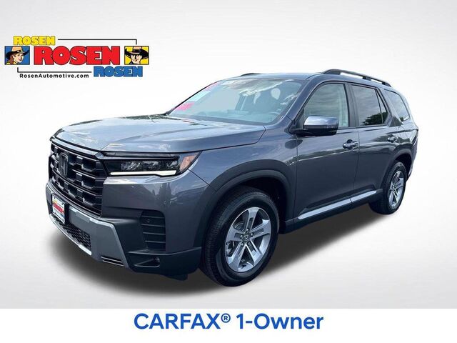 2026 Honda Pilot EX-L
