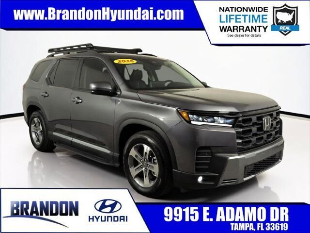 2026 Honda Pilot EX-L