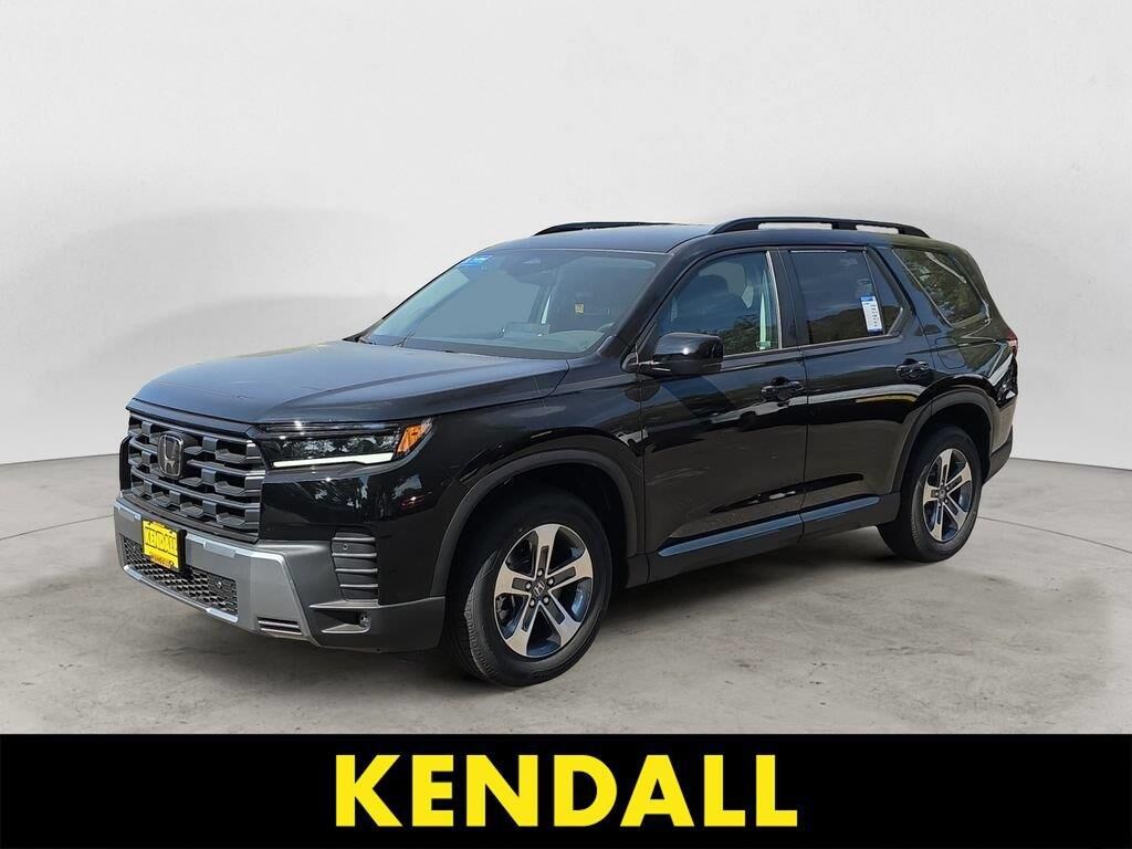 2026 Honda Pilot EX-L — photo 1 of 15