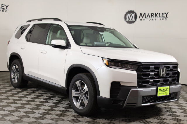 2026 Honda Pilot AWD EX-L