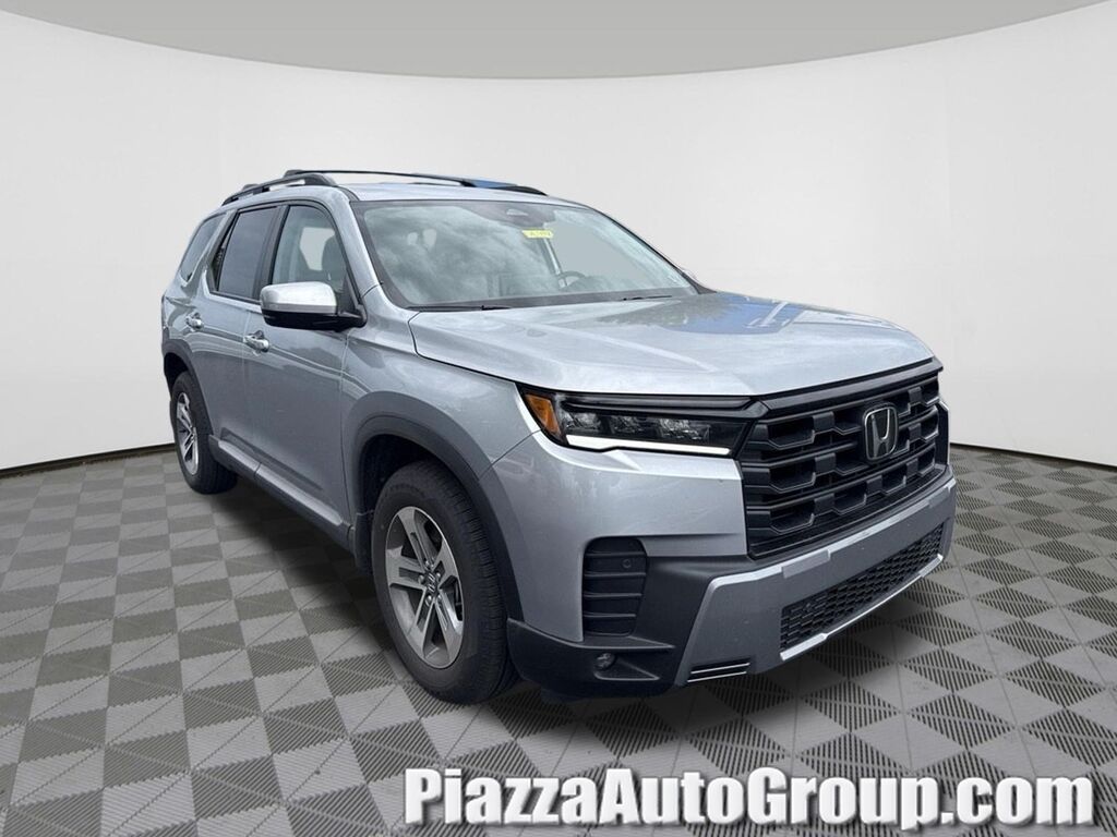 2026 Honda Pilot AWD EX-L — photo 1 of 7