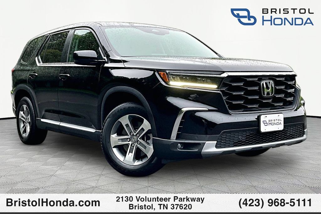 2023 Honda Pilot AWD EX-L — photo 1 of 7