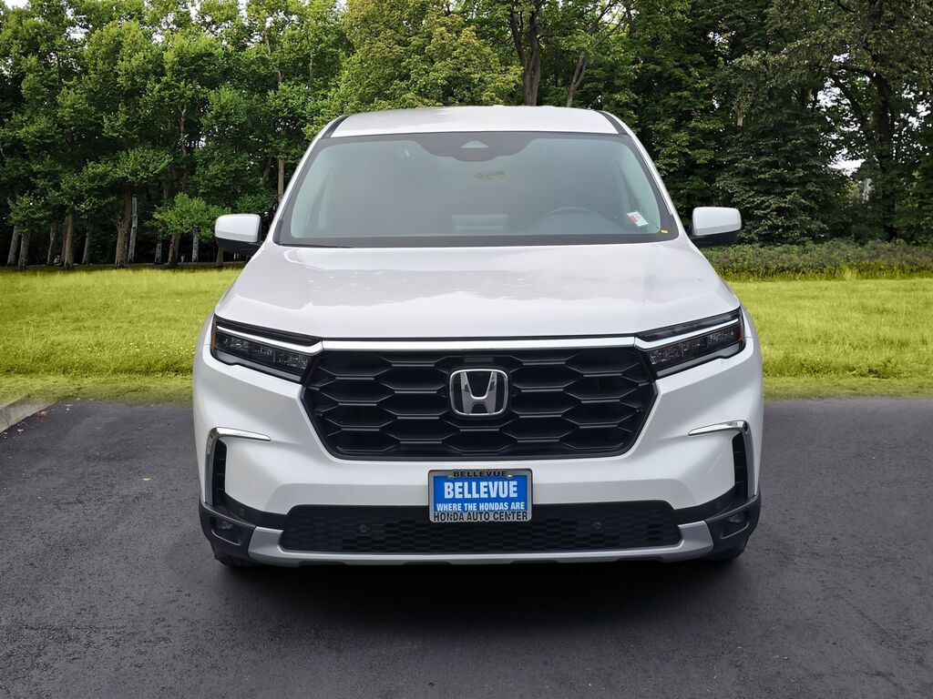 2023 Honda Pilot AWD EX-L — photo 1 of 6