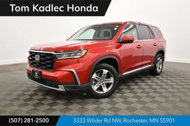 2023 Honda Pilot EX-L
