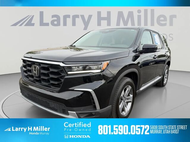 2023 Honda Pilot EX-L