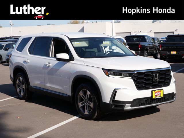 2024 Honda Pilot AWD EX-L