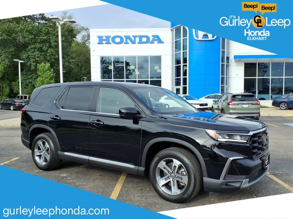 2024 Honda Pilot EX-L — photo 1 of 7