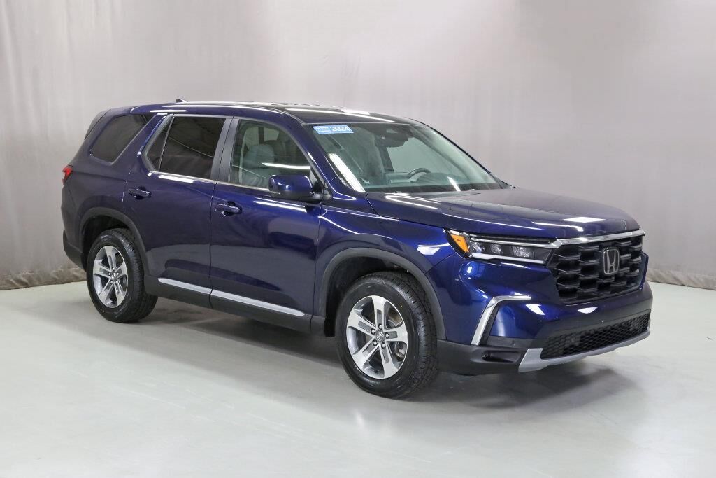 2024 Honda Pilot EX-L — photo 1 of 1