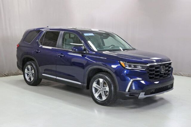 2024 Honda Pilot EX-L