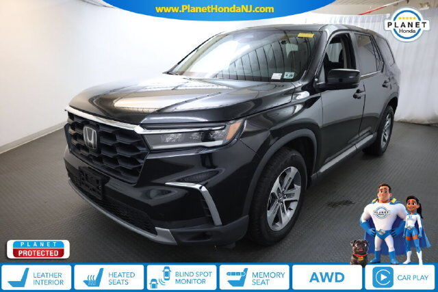 2024 Honda Pilot AWD EX-L