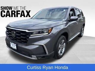 2024 Honda Pilot AWD EX-L