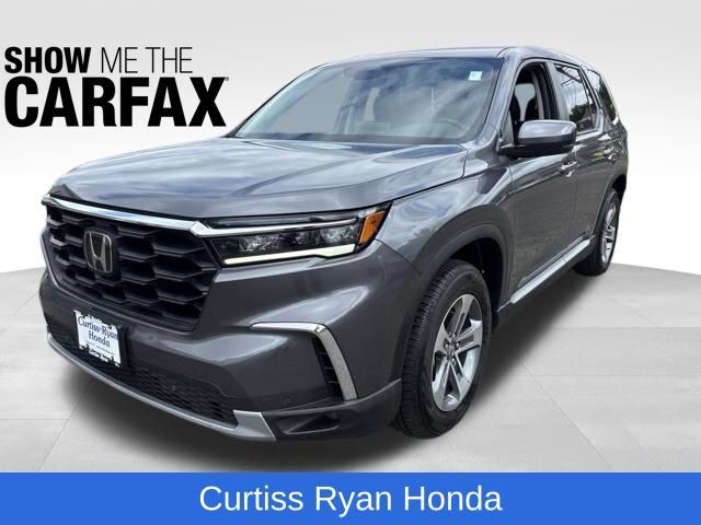 2024 Honda Pilot AWD EX-L