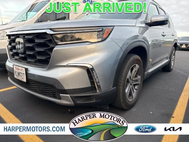 2024 Honda Pilot EX-L