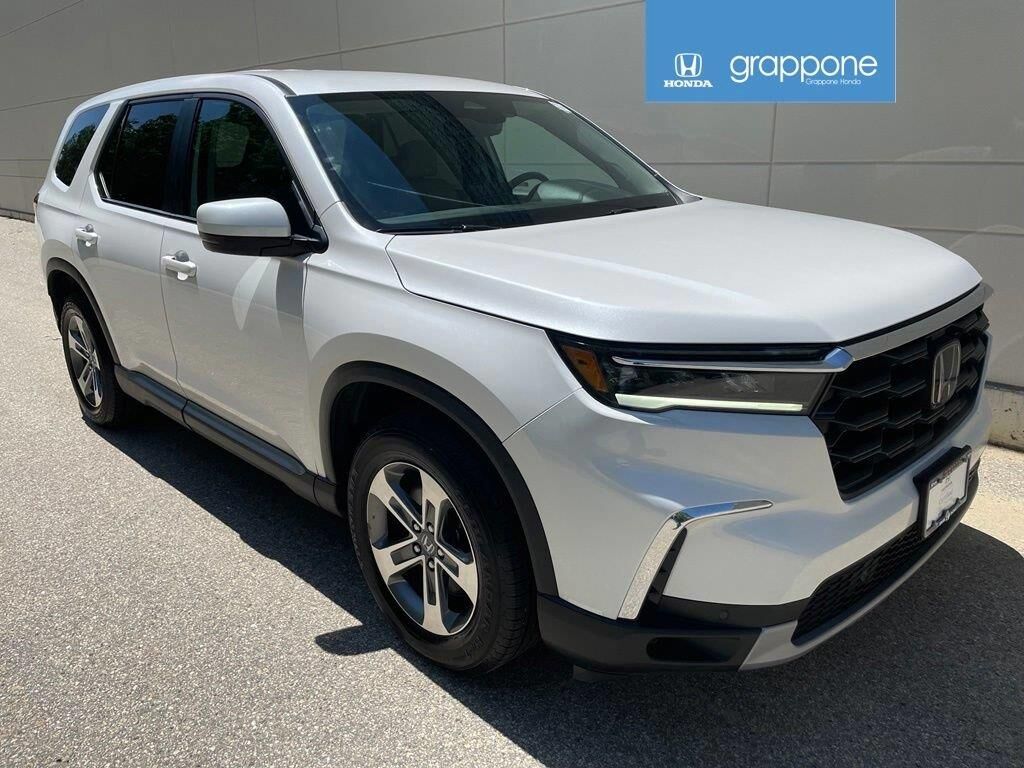 2024 Honda Pilot EX-L — photo 1 of 14