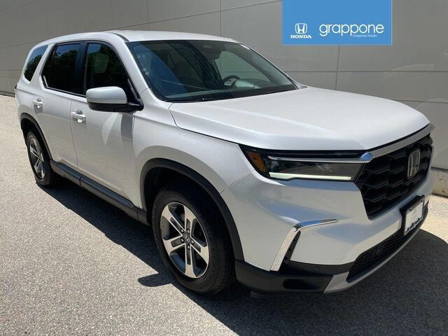2024 Honda Pilot EX-L