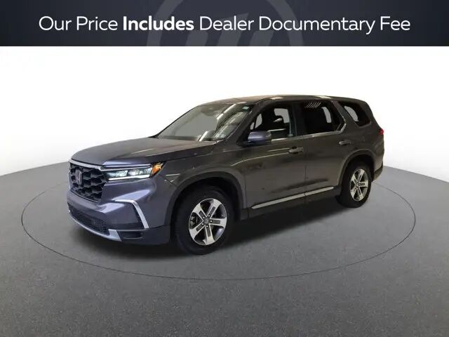 2025 Honda Pilot EX-L