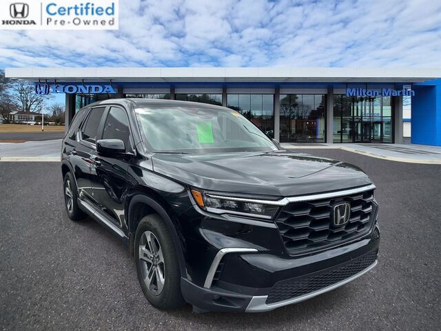 2025 Honda Pilot EX-L
