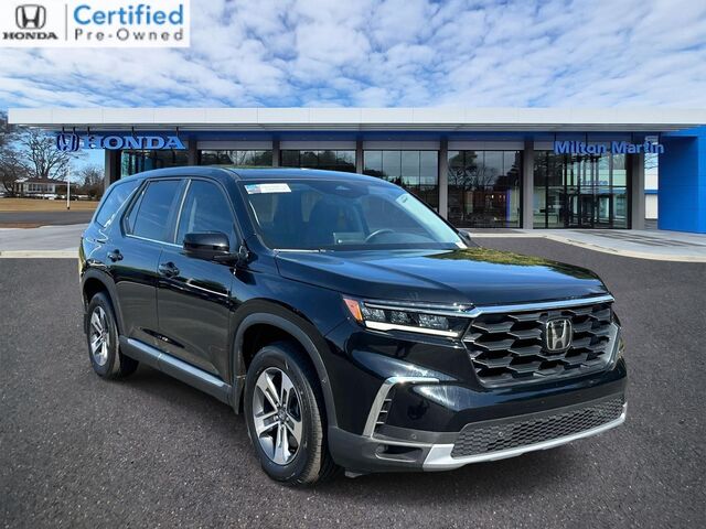 2025 Honda Pilot EX-L