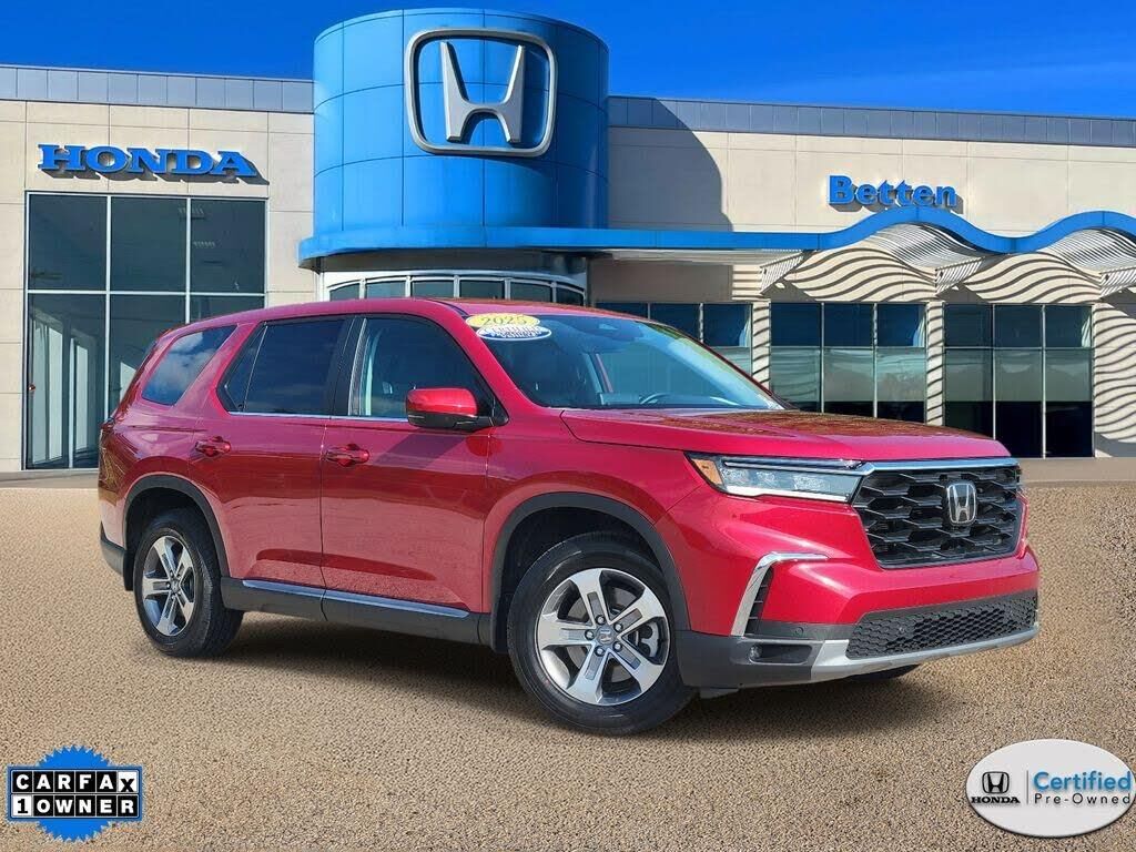 2025 Honda Pilot EX-L — photo 1 of 1