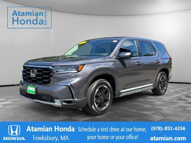 2025 Honda Pilot AWD EX-L
