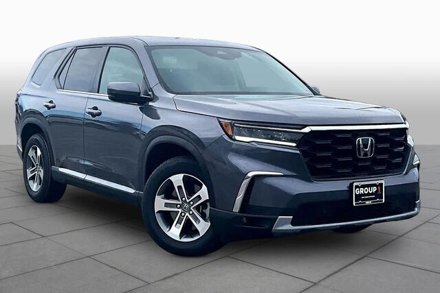 2025 Honda Pilot AWD EX-L