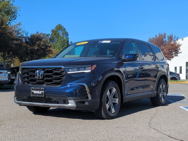 2025 Honda Pilot AWD EX-L