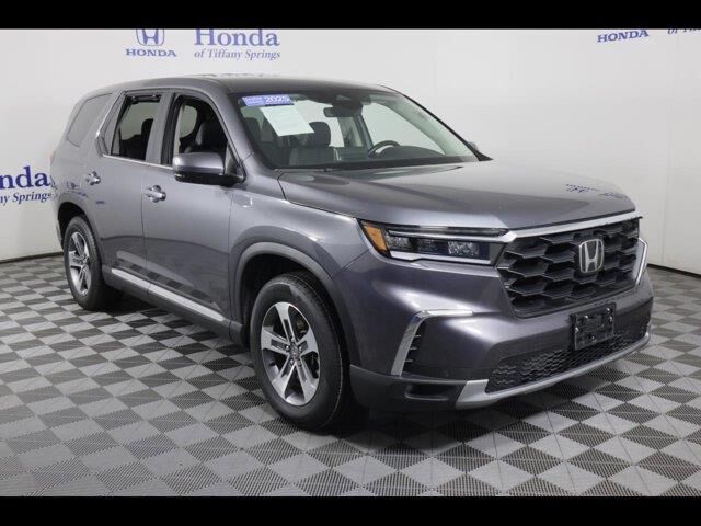 2025 Honda Pilot EX-L — photo 1 of 20