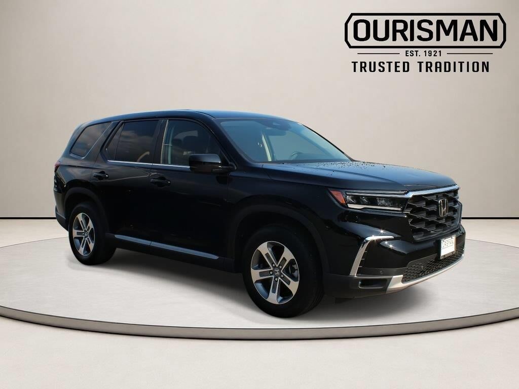 2025 Honda Pilot EX-L — photo 1 of 13
