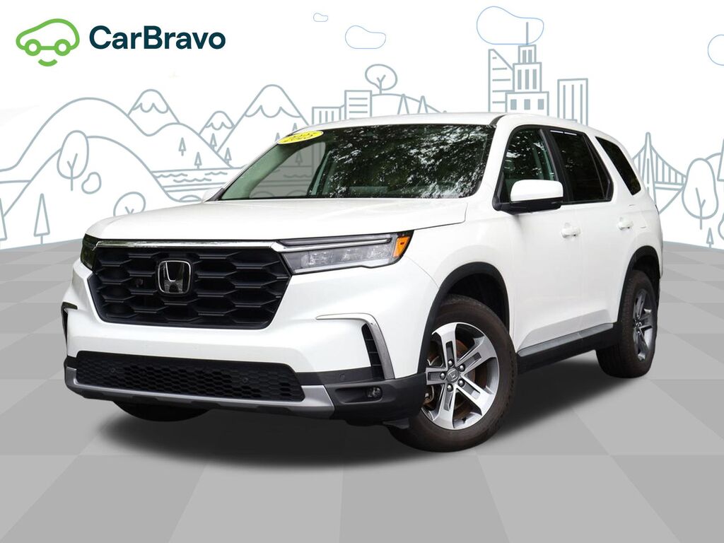 2025 Honda Pilot EX-L — photo 1 of 7