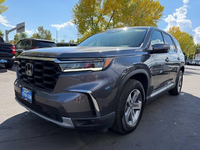 2025 Honda Pilot EX-L