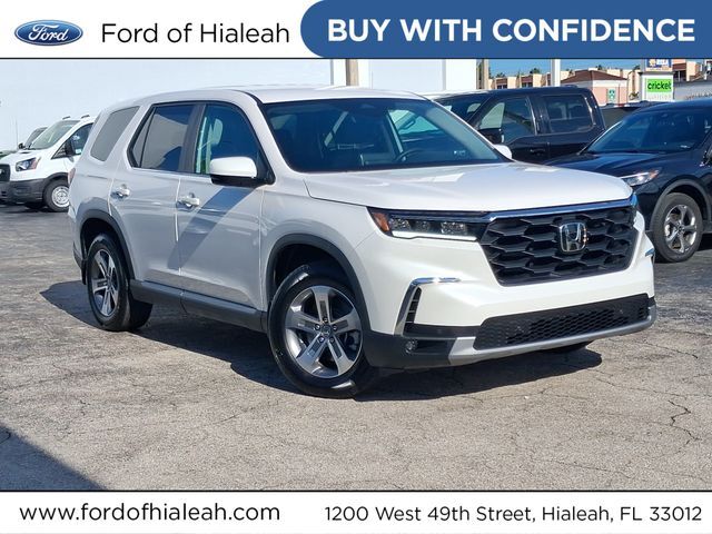 2025 Honda Pilot EX-L