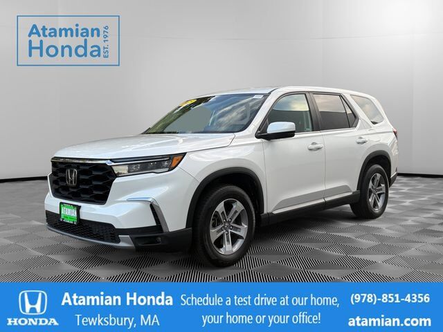 2025 Honda Pilot AWD EX-L