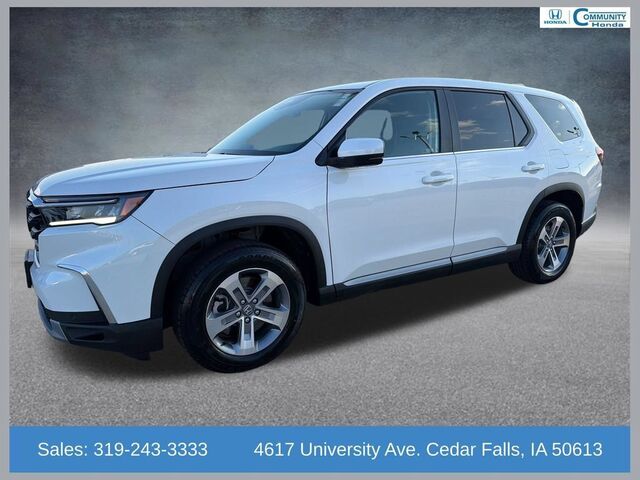 2025 Honda Pilot AWD EX-L