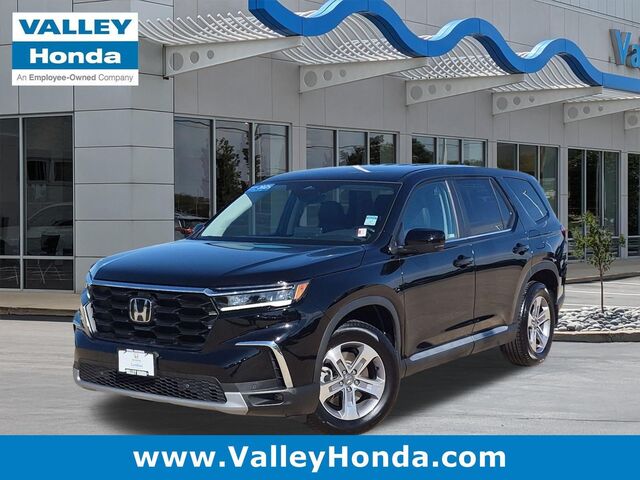 2025 Honda Pilot EX-L